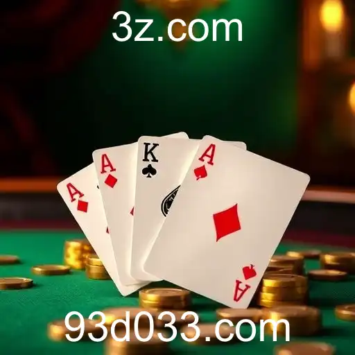 Entendendo o Bacará: Estrategicamente Jogando no 93d03.com