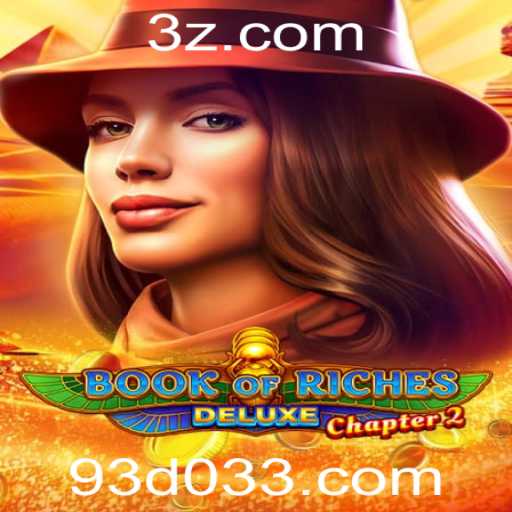 Explorando Book of Riches Deluxe Chapter 2