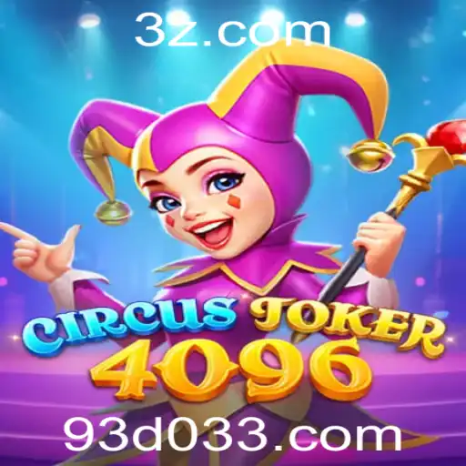 CircusJoker4096: Um Novo Jogo Emocionante da 93d03.com