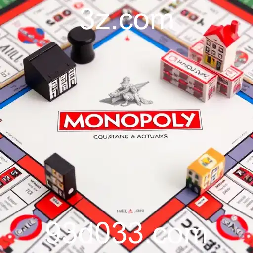 O Fascinante Universo do Monopoly: História, Estratégias e Curiosidades